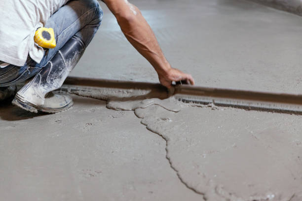 Best Concrete Driveway Installation in Chebanse, IL